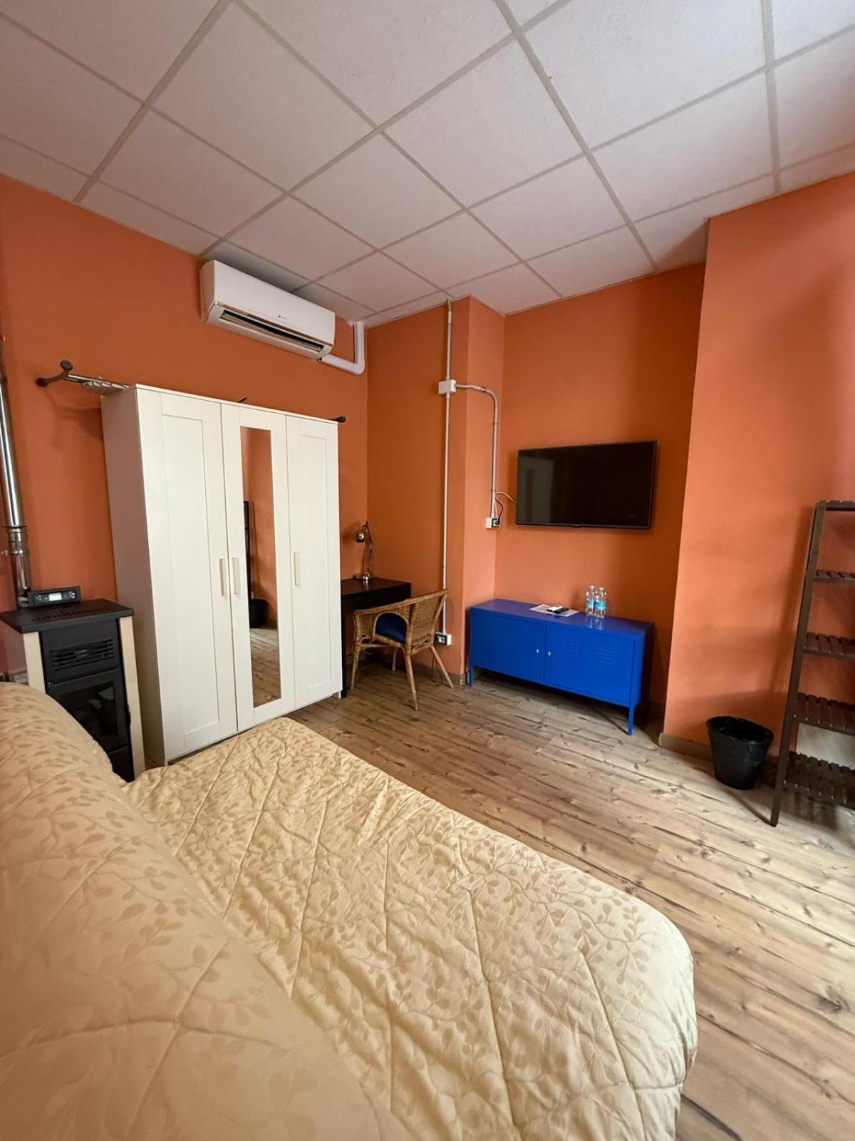 Andres Guest House Сан Ремо Екстериор снимка