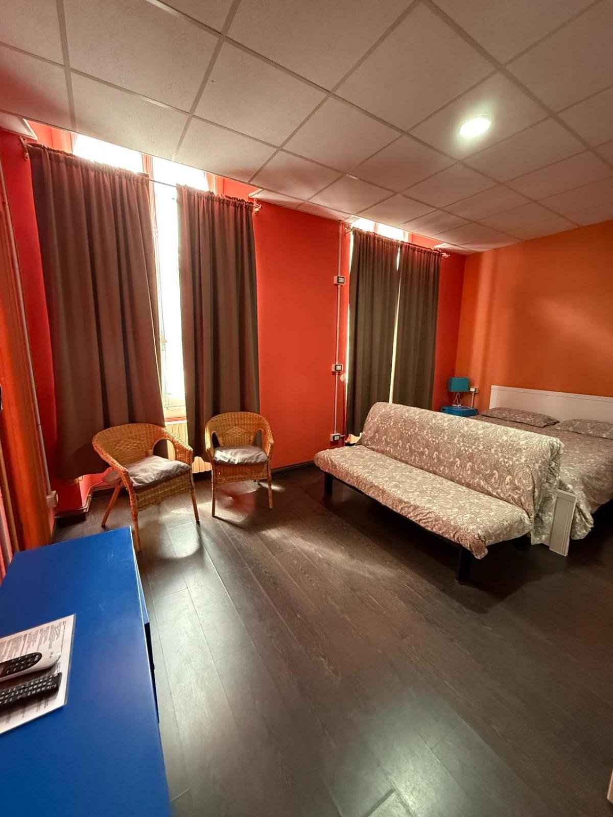 Andres Guest House Сан Ремо Екстериор снимка