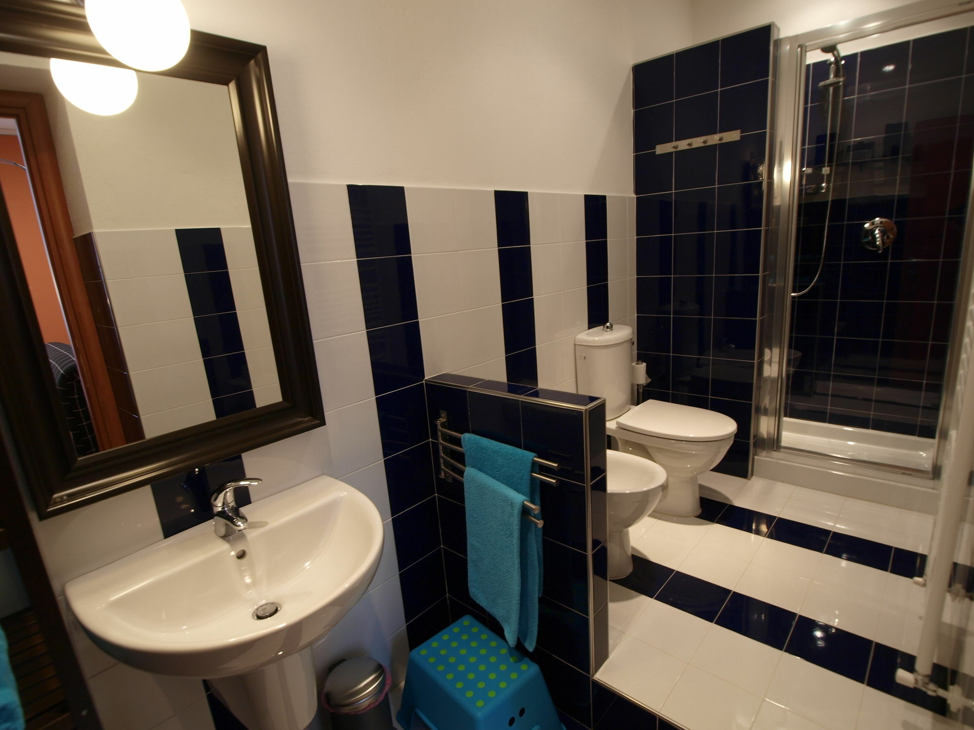 Andres Guest House Сан Ремо Екстериор снимка