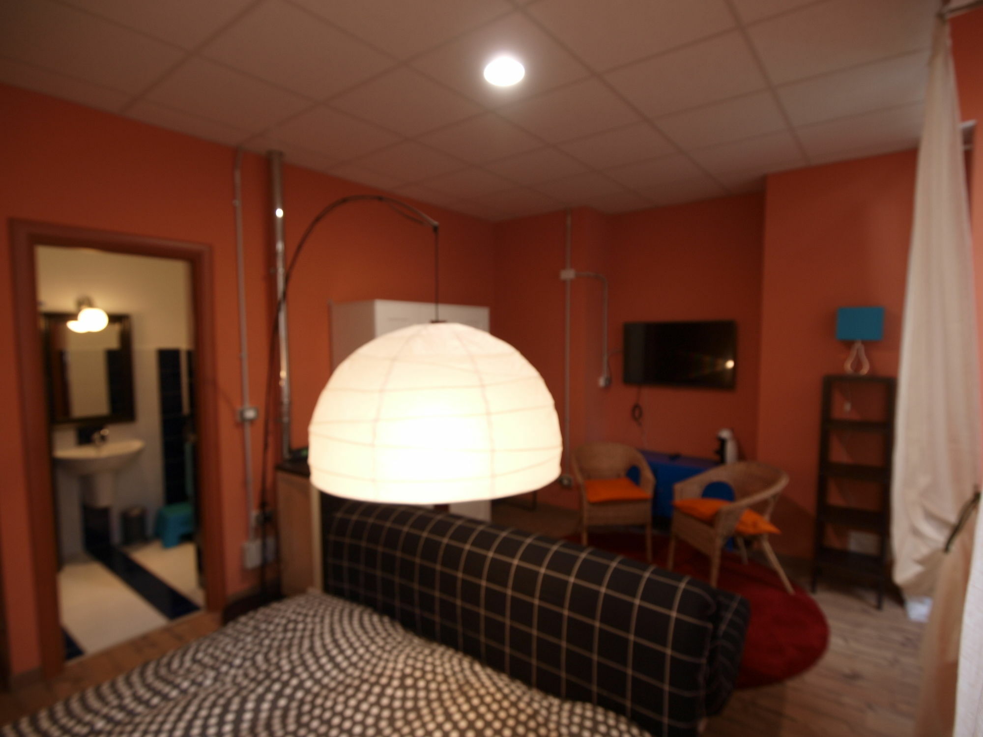 Andres Guest House Сан Ремо Екстериор снимка