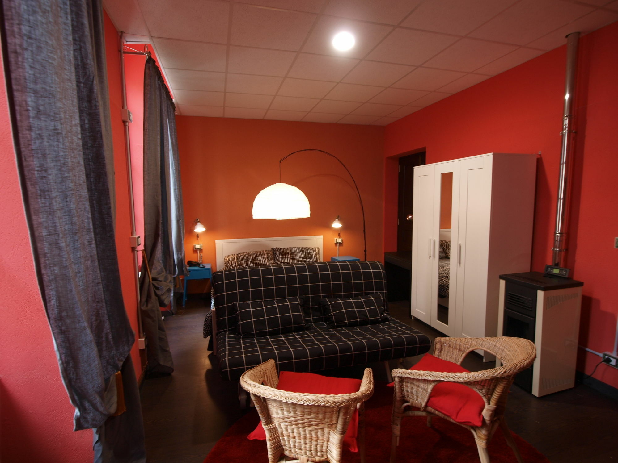 Andres Guest House Сан Ремо Екстериор снимка