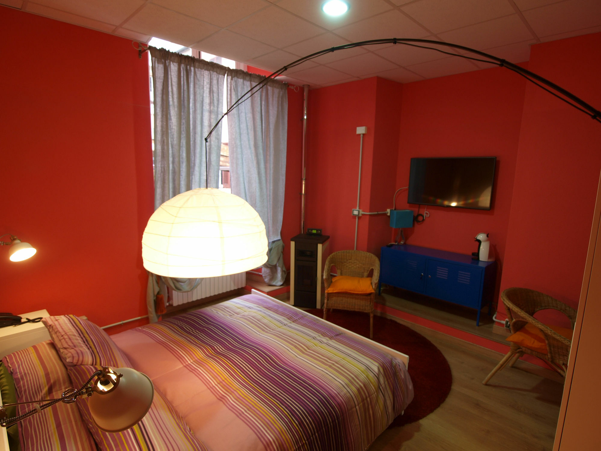 Andres Guest House Сан Ремо Екстериор снимка