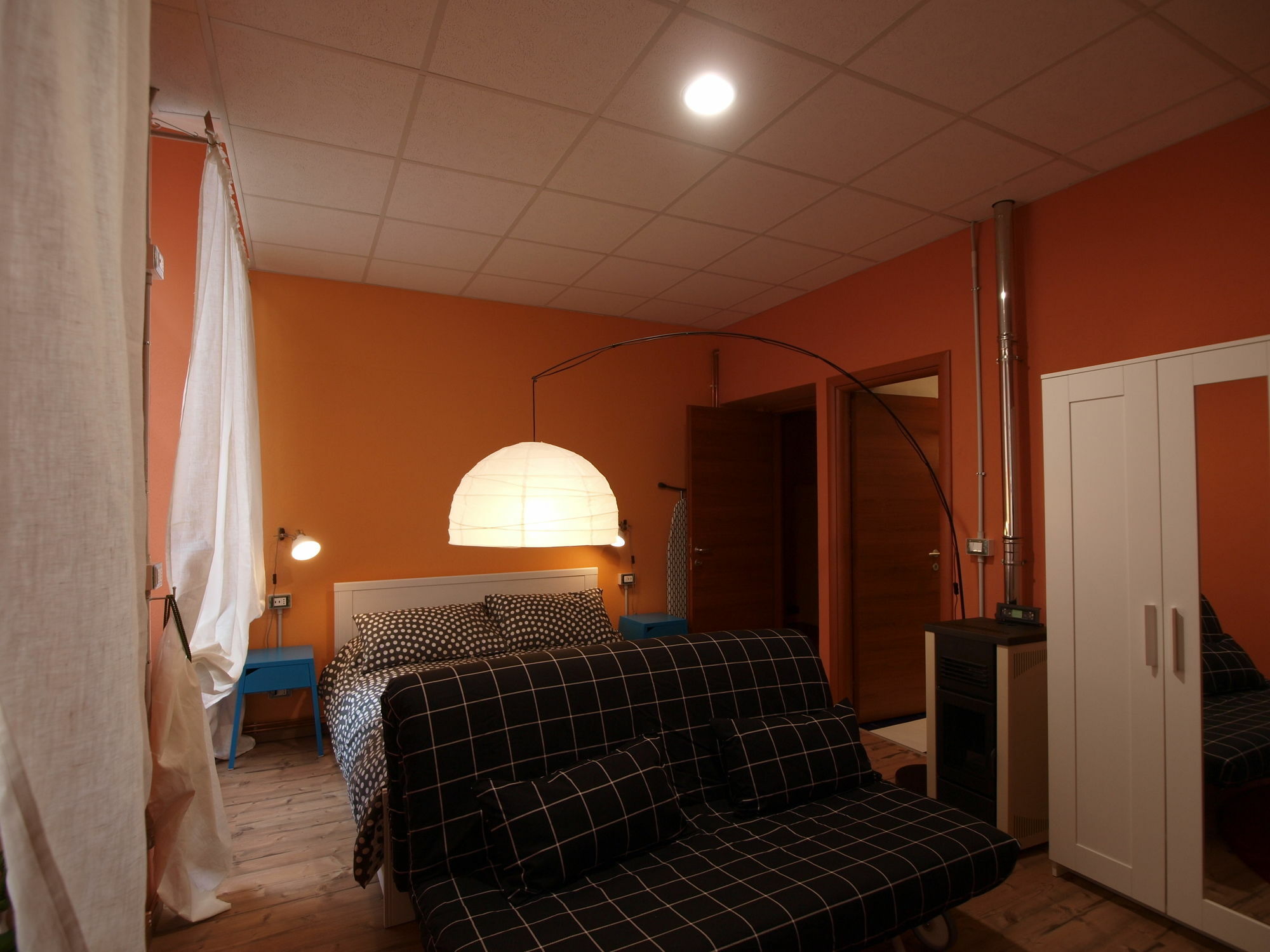 Andres Guest House Сан Ремо Екстериор снимка