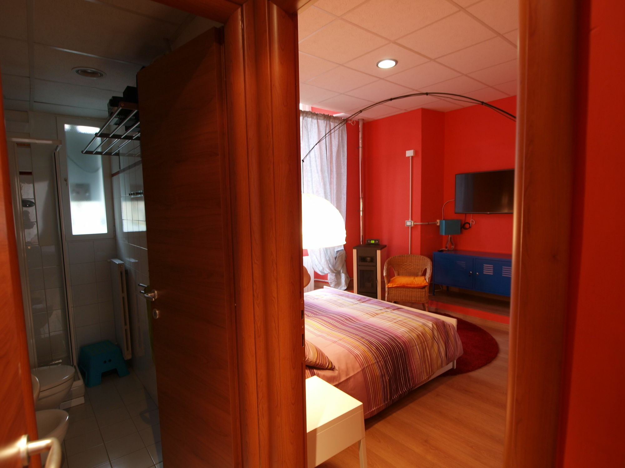 Andres Guest House Сан Ремо Екстериор снимка