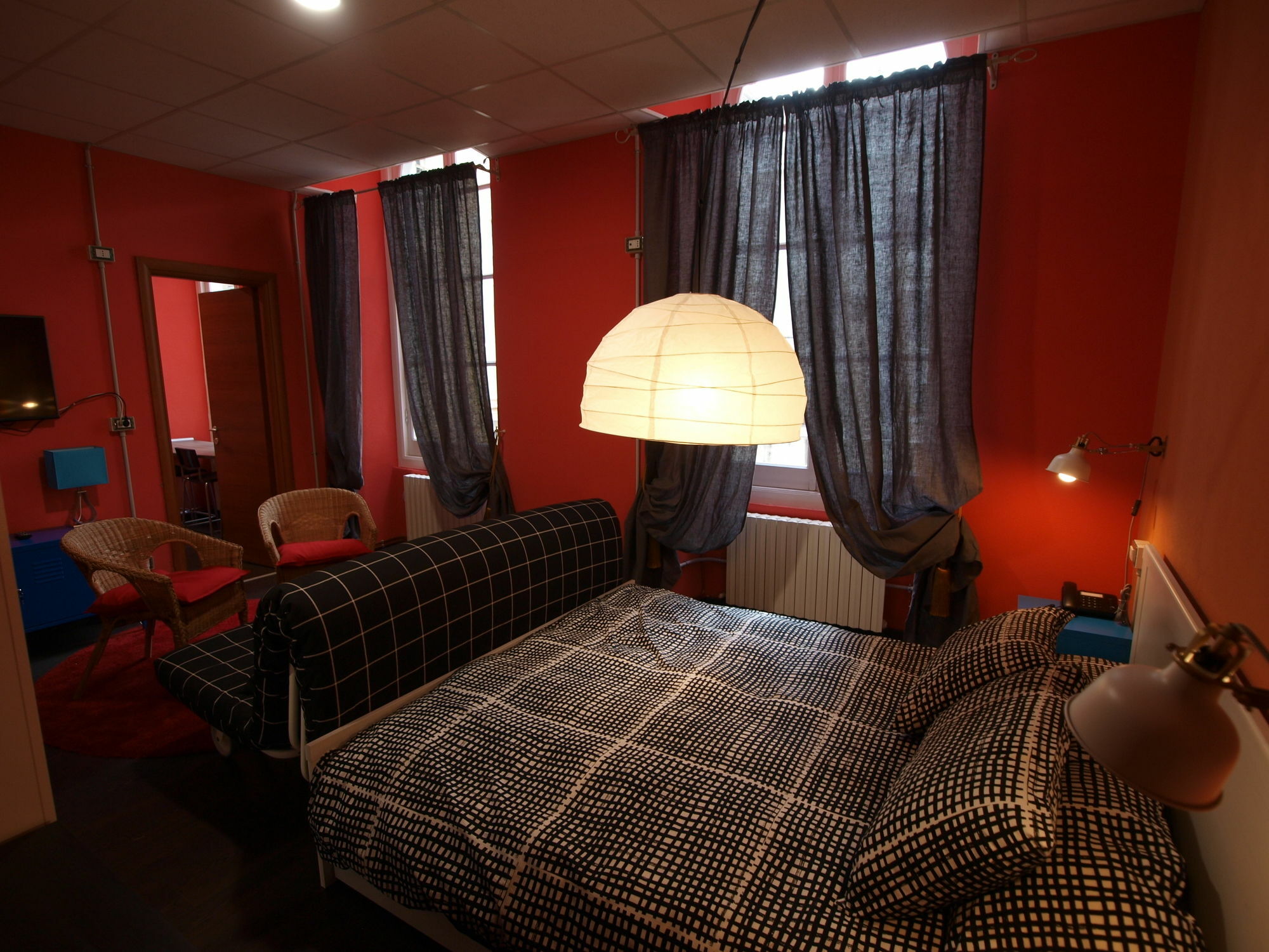 Andres Guest House Сан Ремо Екстериор снимка